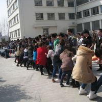 婦女節拔河比賽